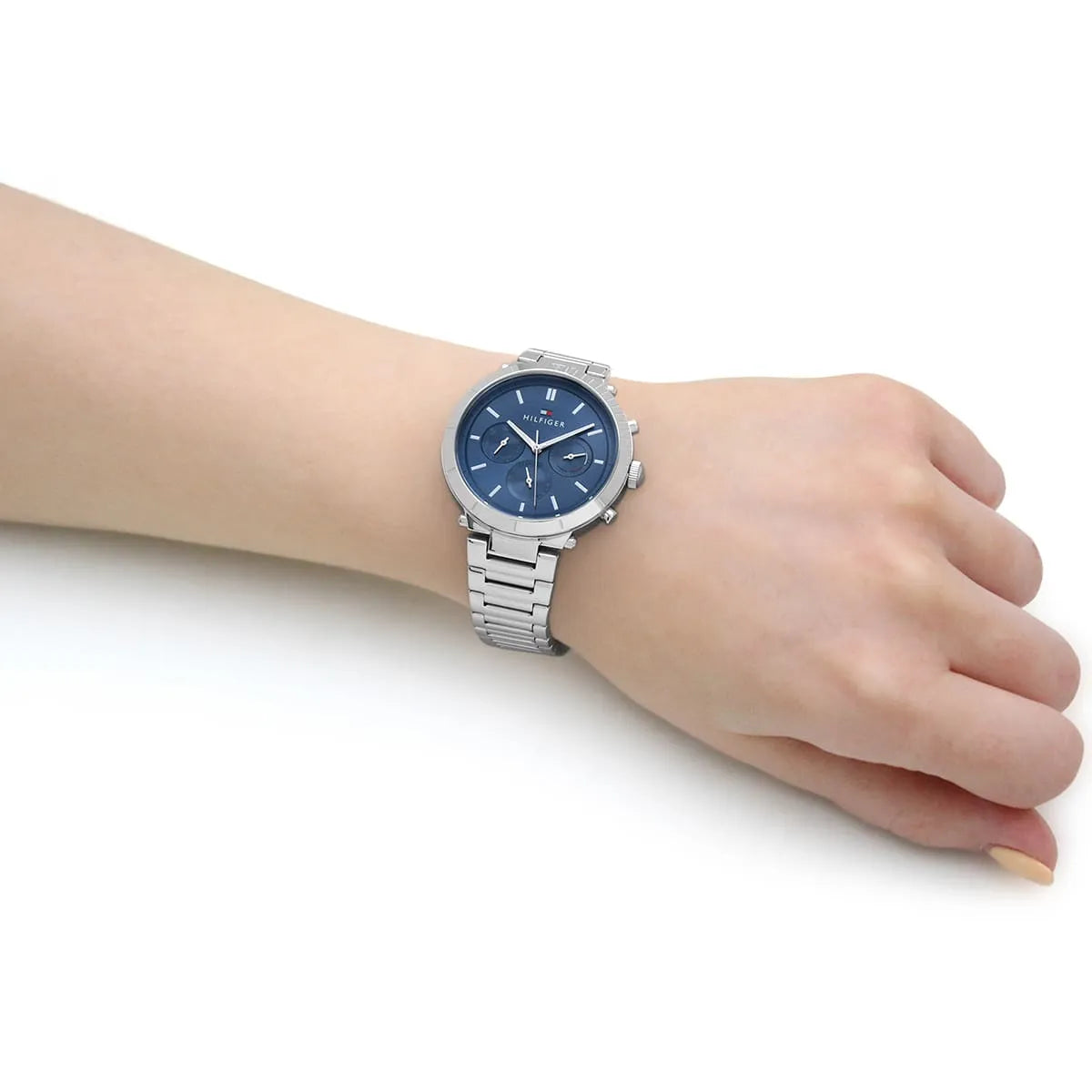 Tommy Hilfiger Stainless Steel Multi-function Women's Watch - 1782349