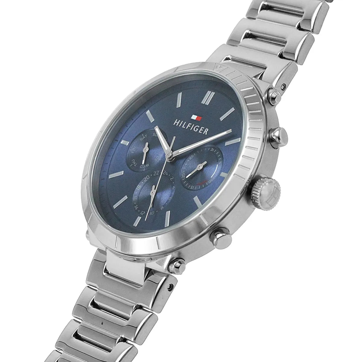 Tommy Hilfiger Stainless Steel Multi-function Women's Watch - 1782349