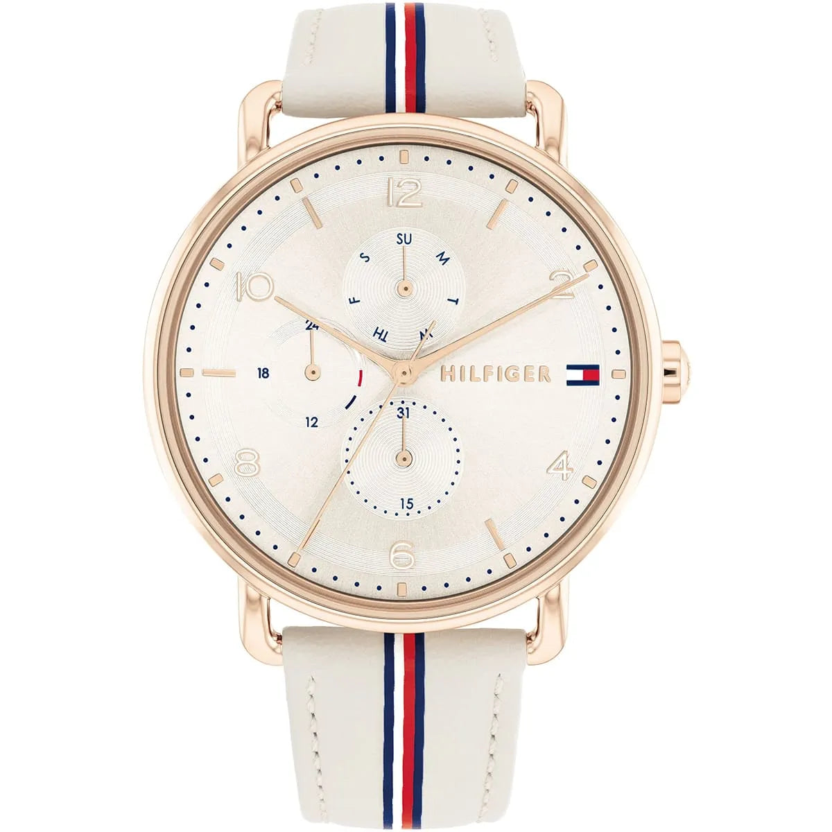 Tommy Hilfiger Lily Multi-Function Ladies Watch - 1782659