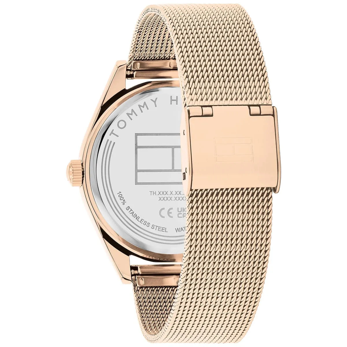 TOMMY HILFIGER MONICA with multifunction date  Women's Watch  - 1782715