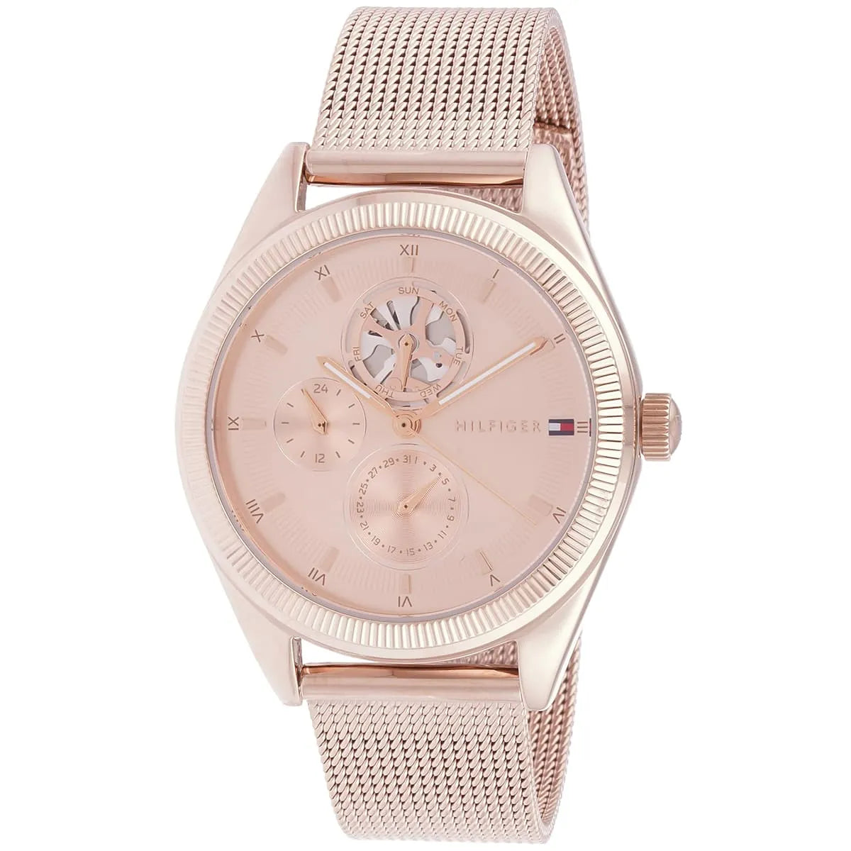 TOMMY HILFIGER MONICA with multifunction date  Women's Watch  - 1782715