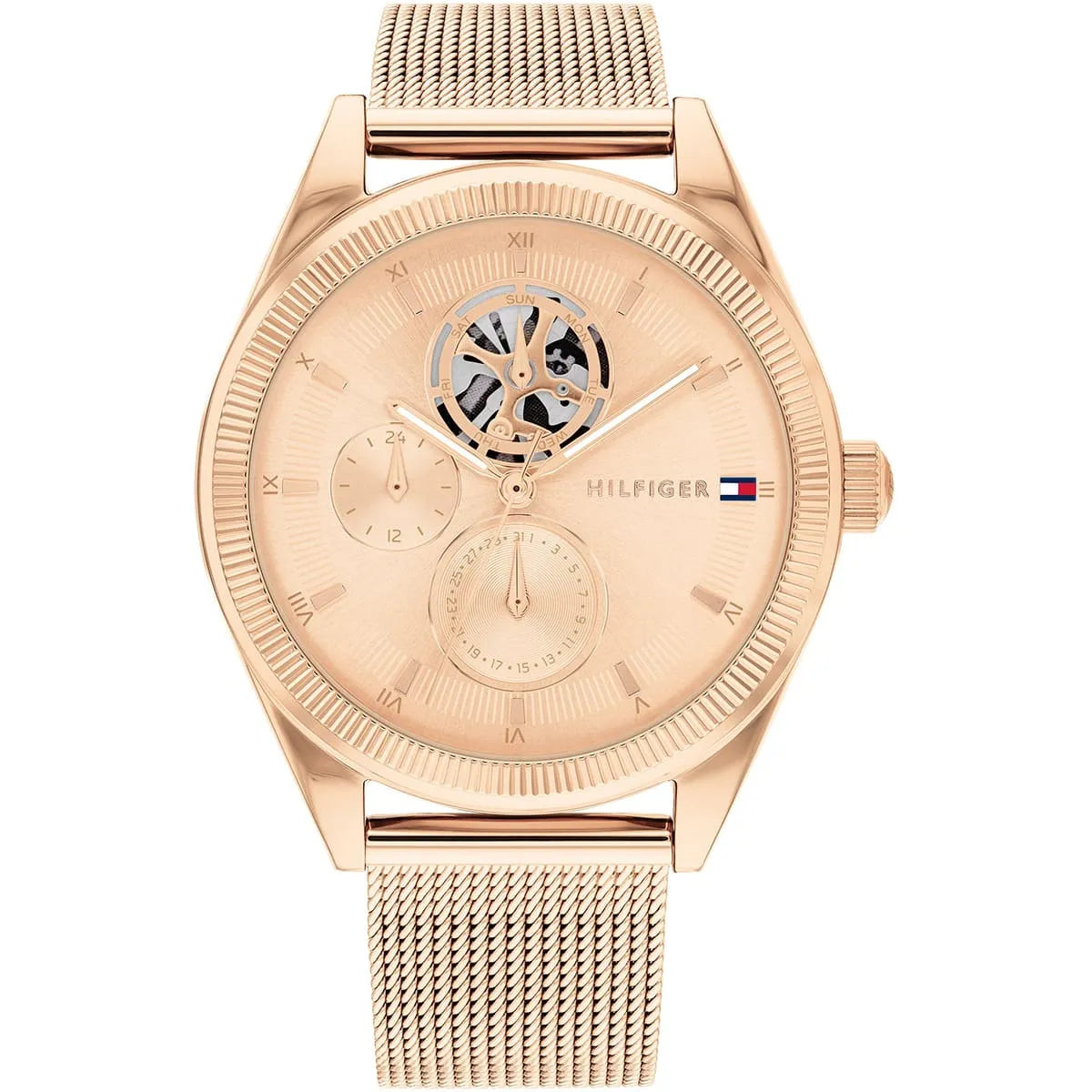 TOMMY HILFIGER MONICA with multifunction date  Women's Watch  - 1782715