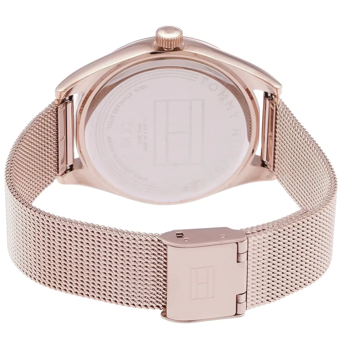 TOMMY HILFIGER MONICA with multifunction date  Women's Watch  - 1782715