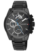 Tommy Hilfiger Cool Sports Gun Stainless Steel Men's Watch 1791347 - Watches of New Zealand #3