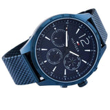 Tommy Hilfiger Blue Chronograph Men's Watch 1791471 - Watches of New Zealand #2