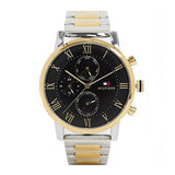 Tommy Hilfiger Two-Tone Men's Watch  1791539 - Watches of New Zealand