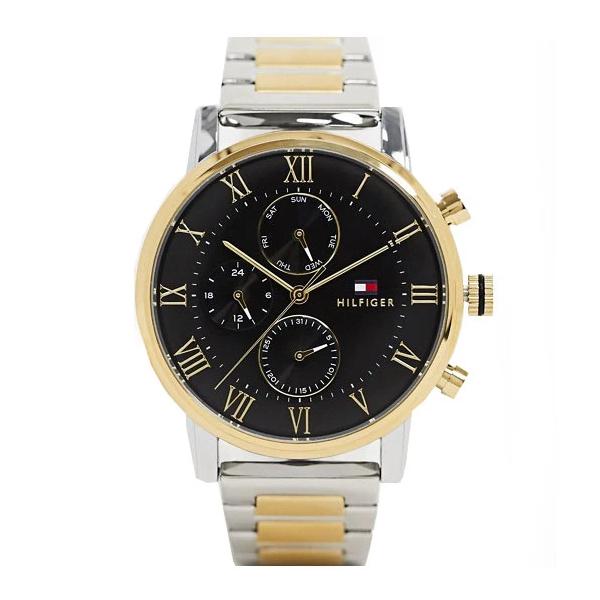 Tommy Hilfiger Two-Tone Men's Watch  1791539 - Watches of New Zealand