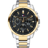 Tommy Hilfiger Dual-Tone Steel Men's Watch  1791559 - Watches of New Zealand