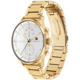 Tommy Hilfiger Stainless Steel Golden Strap Men's Watch 1791576 - Watches of New Zealand #3
