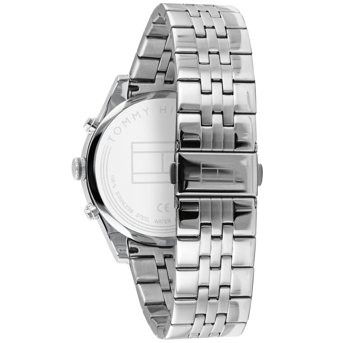 Tommy Hilfiger Ashton Chronograph Grey Dial Men's Watch - 1791737