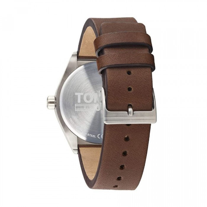Tommy Hilfiger  Monogram Pop Steel Men's Watch- 1791772