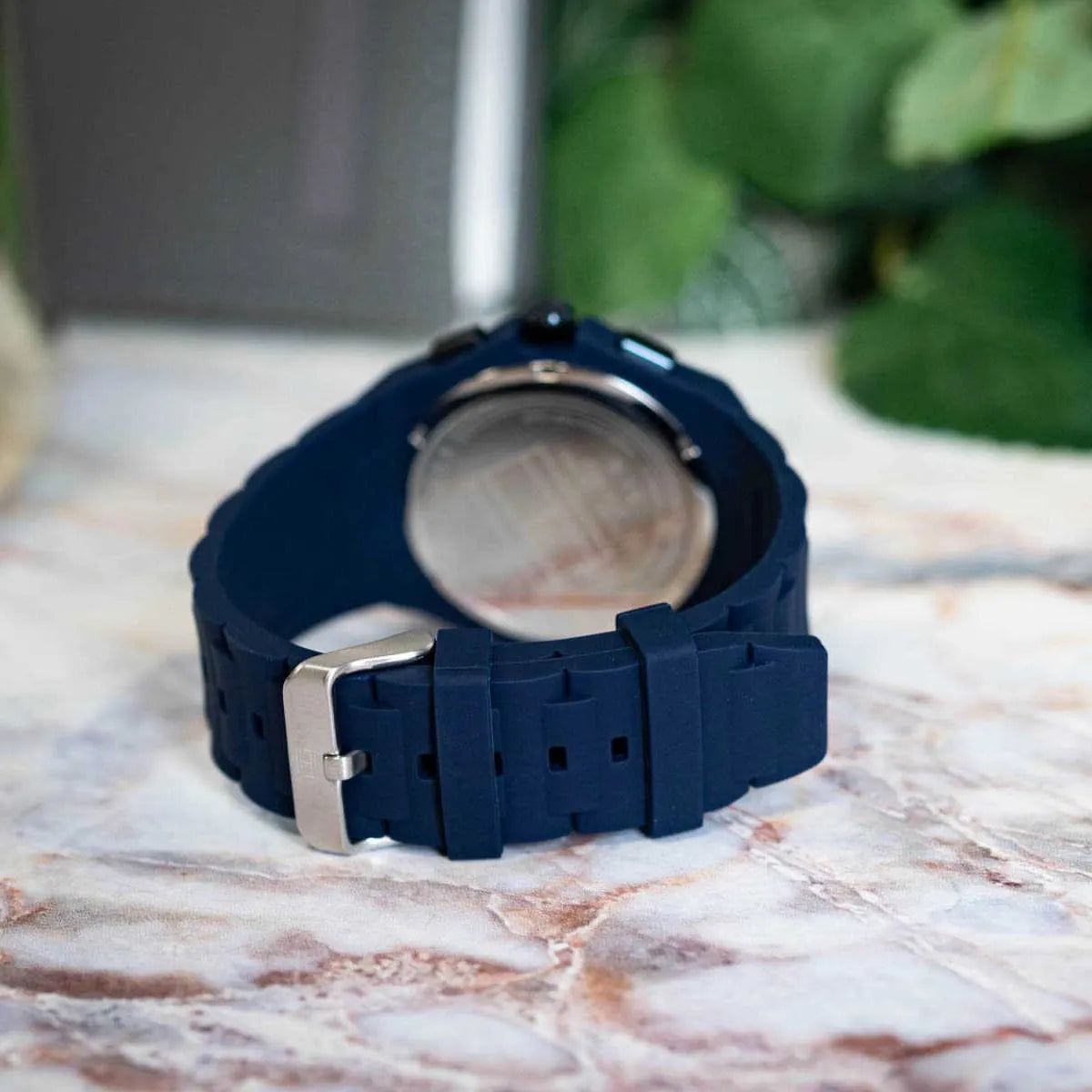 Tommy Hilfiger Neo with Blue Dial Mens Watch - 1792122