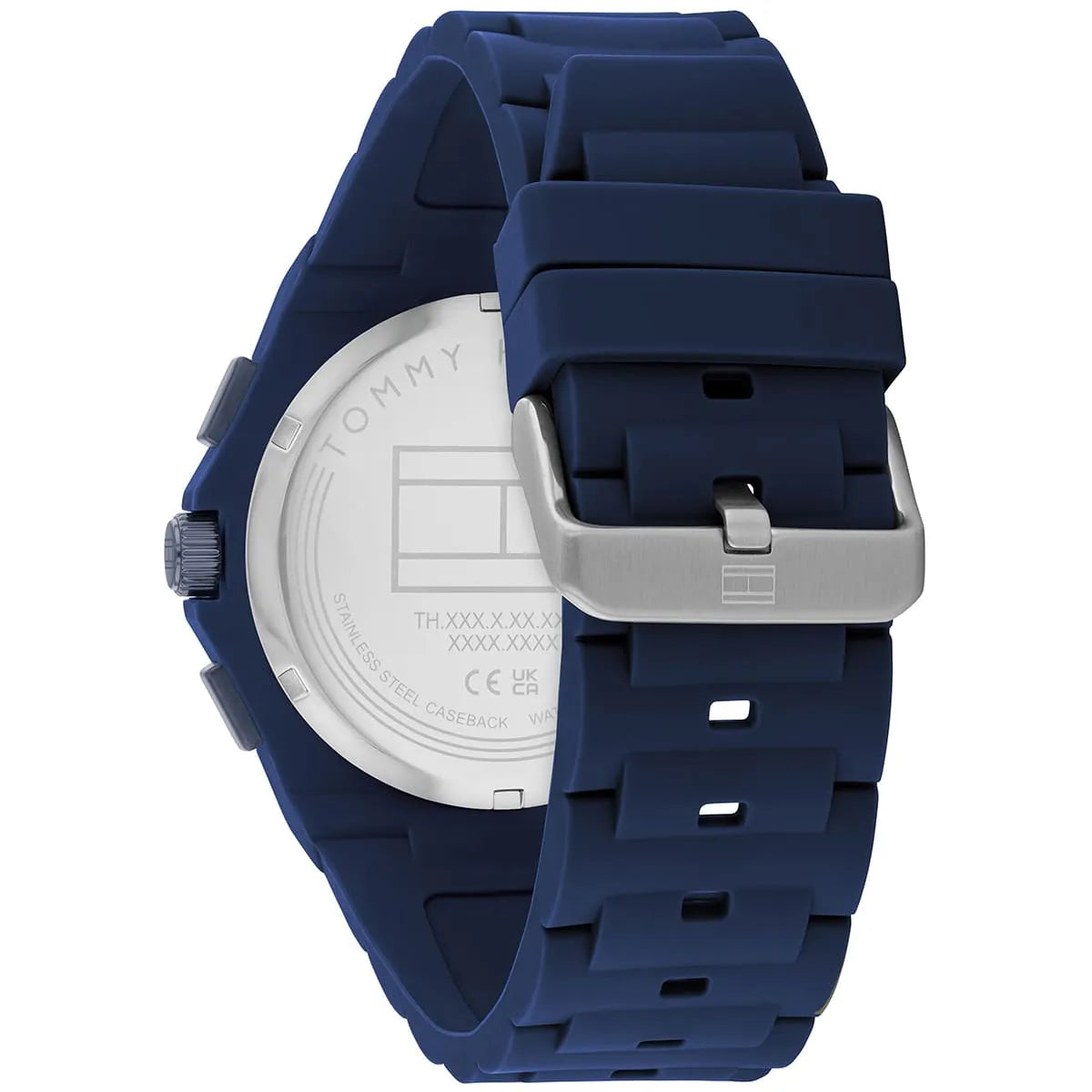 Tommy Hilfiger Neo with Blue Dial Mens Watch - 1792122
