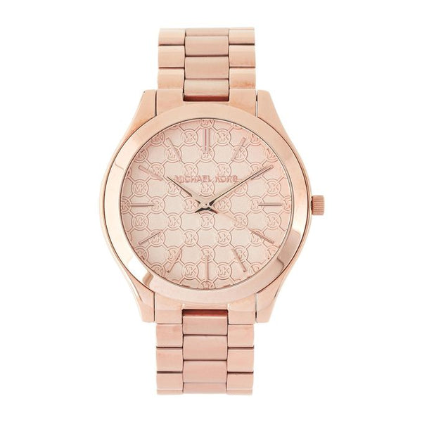 Michael Kors Runway Rose Gold Ladies Watch  MK3336 - Watches of New Zealand