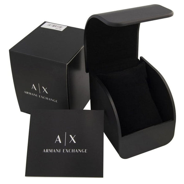Armani Exchange Grey Chronograph Men's Watch AX1166 - Watches of New Zealand #2
