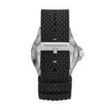 Emporio Armani Diver Black Dial Men's Watch AR11341 - Watches of New Zealand #4