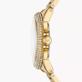 Michael Kors Gold Ladies Watch - MK6994 MK6994 - Image 2