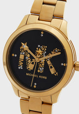 Michael Kors Runway Quartz Women's Watch MK6682 - Watches of New Zealand #2