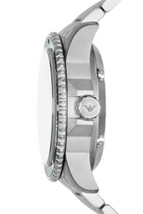 Emporio Armani Automatic Skeleton Dial Men's Watch AR60061 - Watches of New Zealand #3
