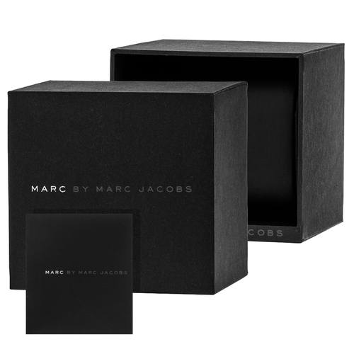 Marc By Marc Jacobs Henry Silver Diamond Women's Watch MBM3044 - Watches Of New Zealand #6
