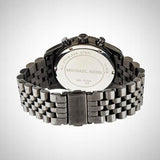 Michael Kors Chronograph Black Women's Watch MK5709 - Watches of New Zealand #3