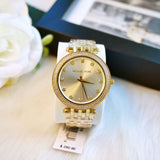 Michael Kors Darci All Gold Ladies Watch MK3216 - Watches of New Zealand #4