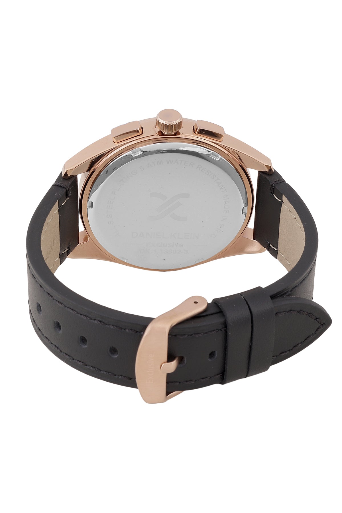 Daniel Klein Rose Gold Men's Watch DK.1.13902-3 DK.1.13902-3 - Image 2