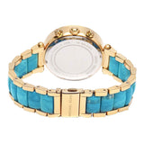 Michael Kors Parker Gold Tone Women's Watch MK6364 - Watches of New Zealand #3