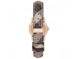 Burberry Ladies The City Rose Gold Women's Watch BU9236 - Watches of New Zealand #3