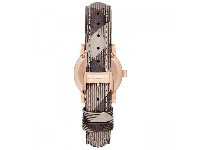 Burberry Ladies The City Rose Gold Women's Watch BU9236 - Watches of New Zealand #3