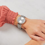 Michael Kors Darci Silver Dial Ladies Watch MK3190 - Watches of New Zealand #4