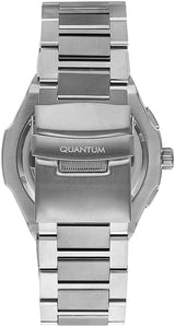 Quantum Quartz Movement Multi Function Display and Metal Strap Men's Watch ADG1032.350 - Watches of New Zealand #3