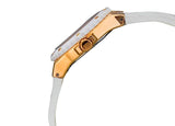 Guess Women's Overdrive Analog White Dial Women's Watch W10614L2 - Watches of New Zealand #2