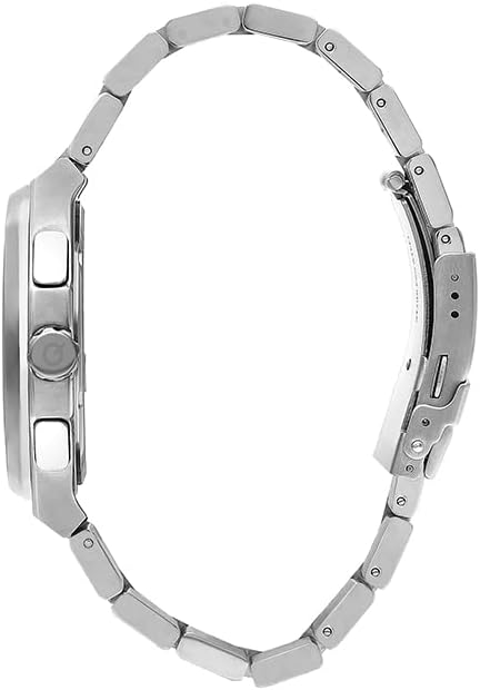 Quantum Quartz Movement Multi Function Display and Metal Strap Men's Watch ADG1032.350 - Watches of New Zealand #2