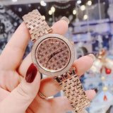 Michael Kors Darci Rose Gold Ladies Watch MK3399 - Watches of New Zealand #6