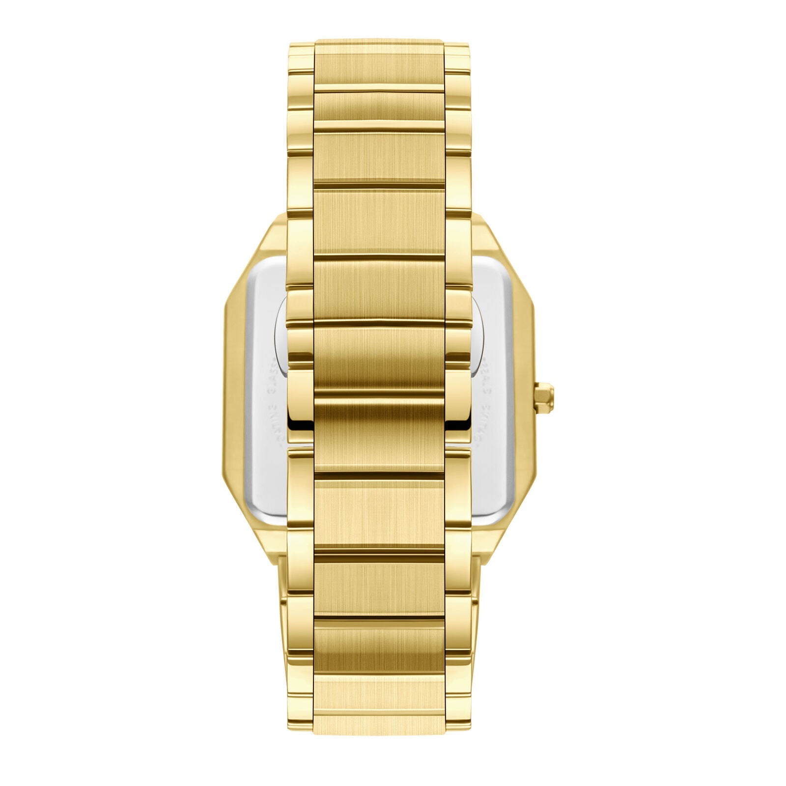 Beverly Hills Polo Club Gold Men's Watch BP3864X.170