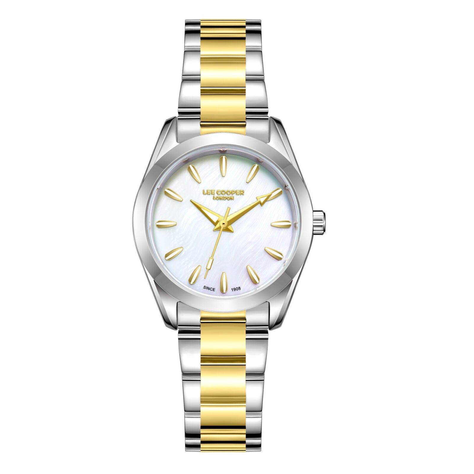 Lee Cooper Two Tone Ladies Watch LC08302.220 LC08302.220 - Image 1
