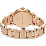 Burberry Women’s Swiss Made Stainless Steel Rose Gold Dial Women's Watch BU9126 - Watches of New Zealand #3