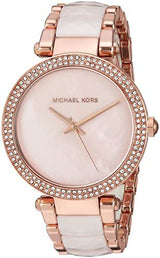 Michael Kors Parker Rose Gold Tone Women's Watch  MK6402 - Watches of New Zealand