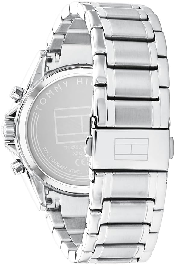 Tommy Hilfiger 40mm Silver Ladies Watch 1782557