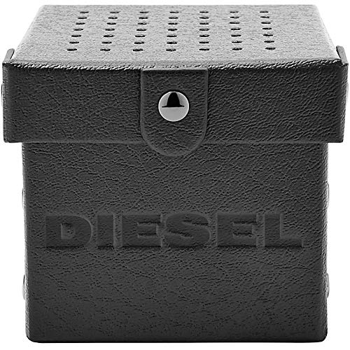 Diesel Analog Silver Dial Men's Watch-DZ4478