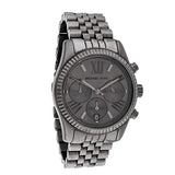 Michael Kors Chronograph Black Women's Watch  MK5709 - Watches of New Zealand