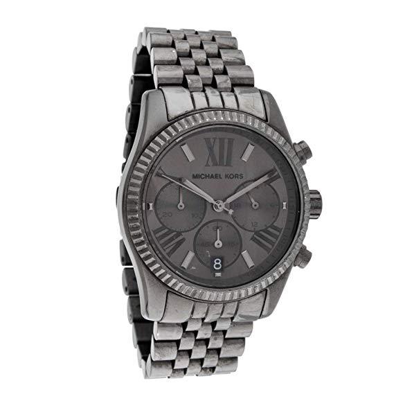 Michael Kors Chronograph Black Women's Watch  MK5709 - Watches of New Zealand