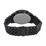 Michael Kors Lexington Black Chronograph Men's Watch MK8467 - Watches of New Zealand #3