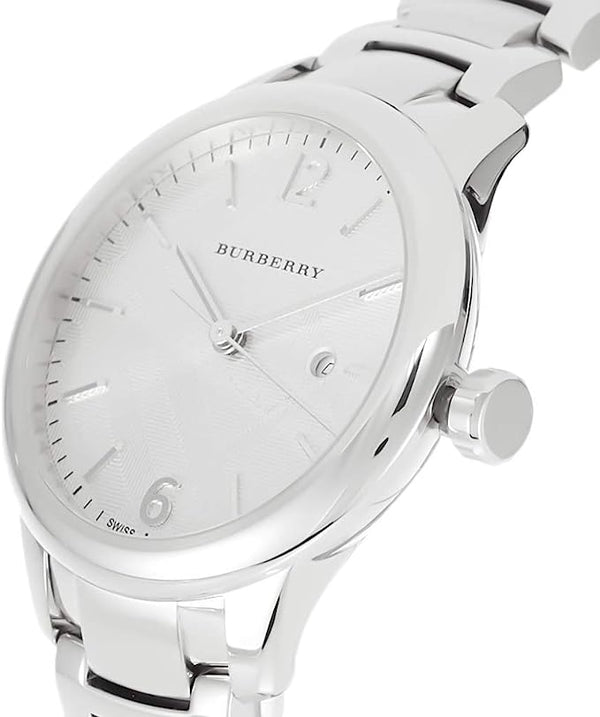 Burberry Women's Swiss Stainless Steel Bracelet Women's Watch BU10108 - Watches of New Zealand #2