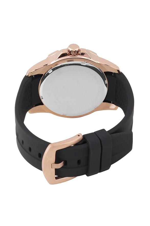 Daniel Klein Rose Gold Watch DK.1.13911-6