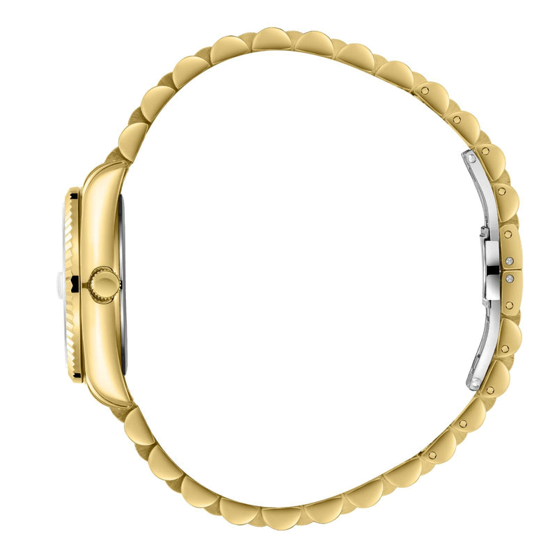 Beverly Hills Polo Club Gold Ladies Watch - BP3827X.130 BP3827X.130 - Image 3