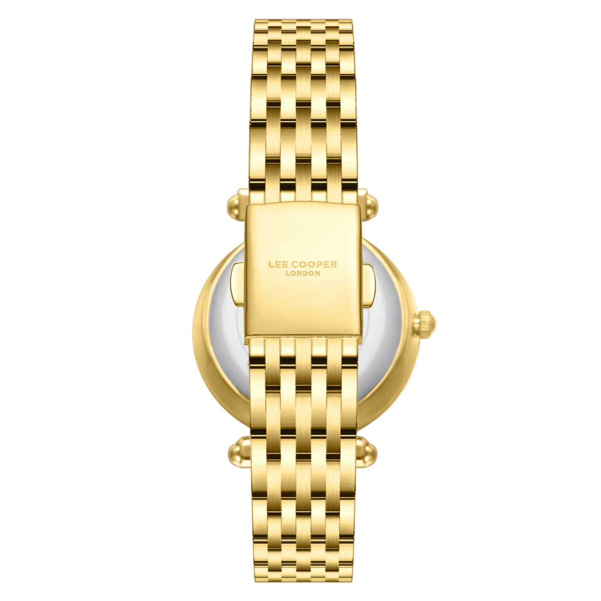 Lee Cooper Gold Ladies Watch LC08290.130 LC08290.130 - Image 4