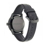 Burberry Men’s Swiss Made Leather Strap Black Dial Men's Watch BU10003 - Watches of New Zealand #3