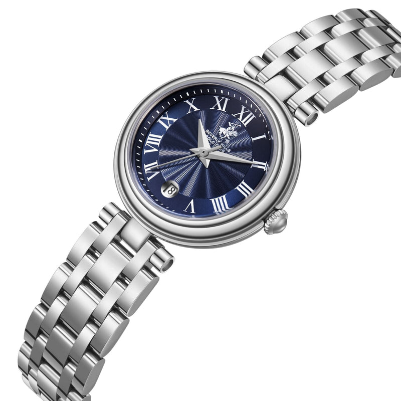 Beverly Hills Polo Club Silver Ladies Watch - BP3838X.390 BP3838X.390 - Image 2
